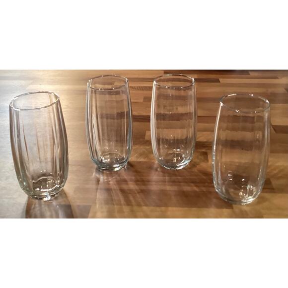 Libbey Samba Set of 4 Tumblers - Picture 7 of 10